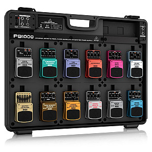 Behringer PB1000 Powered Pedal Board